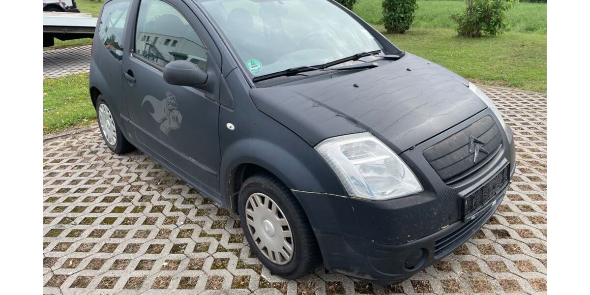 Citroen C2 129.500 km 999 € Magdeburg 39126