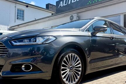 Ford Mondeo 165.000 km 10.750 &euro; Magdeburg 39120