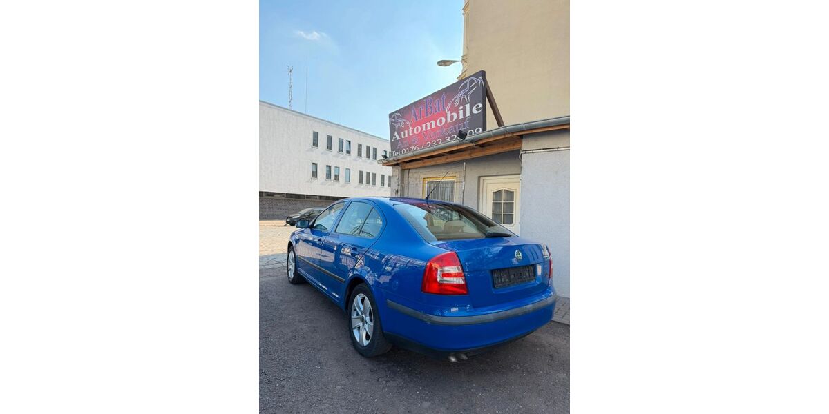 Skoda Octavia 237.900 km 3.900 &euro; Magdeburg 39106