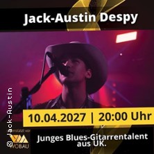 Jack-Austin Despy 10.04.2027 mach | werk | KOMPAKT MEDIA