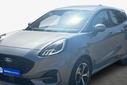 Ford Puma 24.849 km 21.534 &euro; Magdeburg 39116