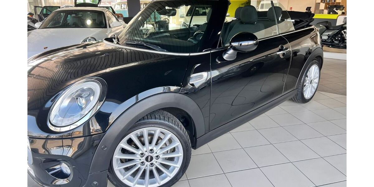 Mini Cooper Cabrio 66.705 km 18.500 &euro; Haldensleben 39340