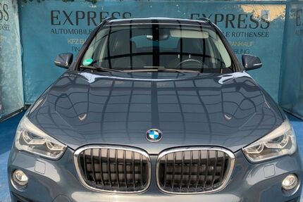 BMW X1 224.021 km 11.798 &euro; Magdeburg - Rothensee 39126