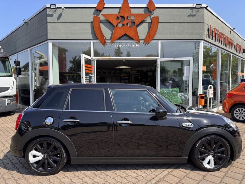 Cooper SD