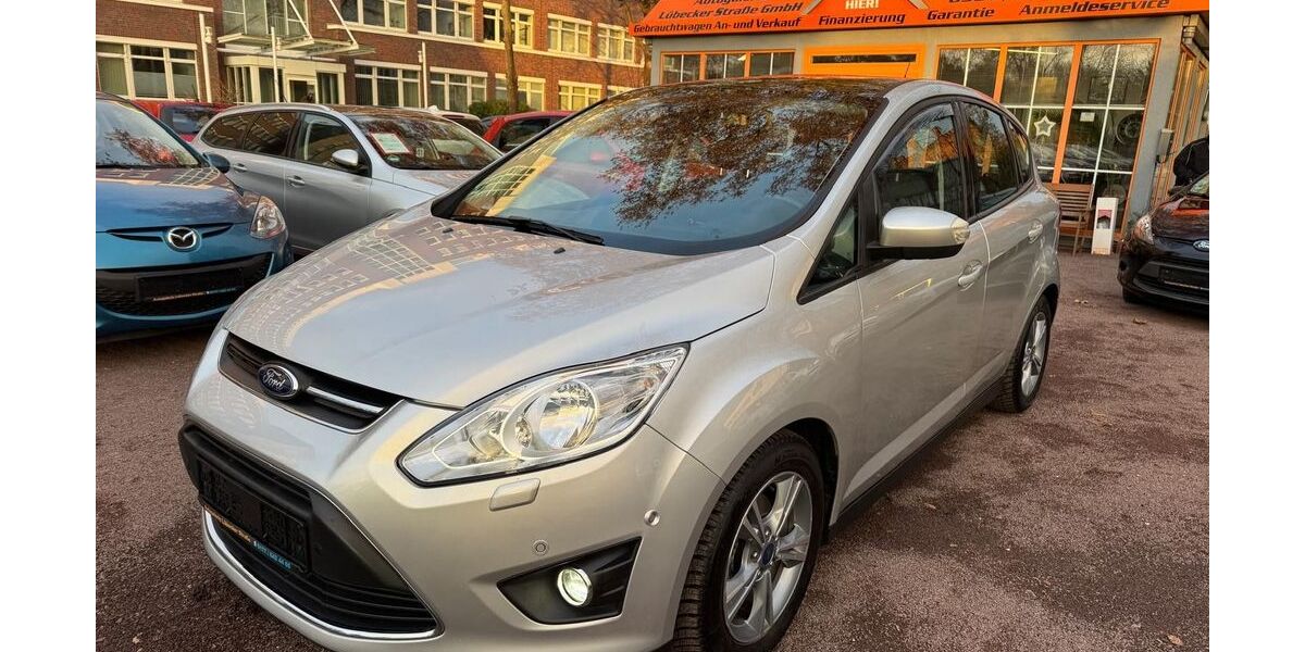 Ford C-Max 132.550 km 6.490 &euro; Magdeburg 39124