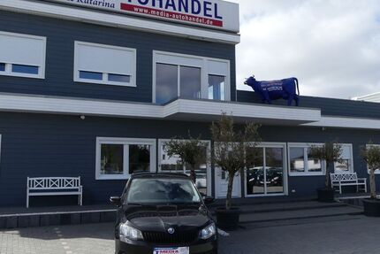 Skoda Fabia 70.000 km 8.500 &euro; Magdeburg 39108