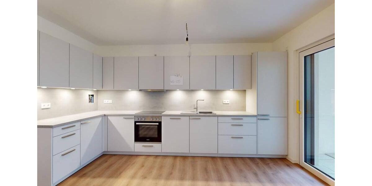 Etagenwohnung Magdeburg Ottersleben - 3 Zimmer, 90 m&sup2;, 1.078&euro; | Angebot:24812789