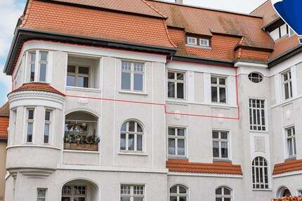 Wohnung zum Kaufen in Magdeburg Leipziger Straße 158.700 € 83.5 m² 3 zimmer