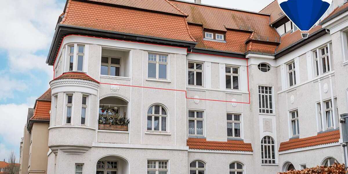 Wohnung zum Kaufen in Magdeburg Leipziger Straße 158.700 € 83.5 m² 3 zimmer