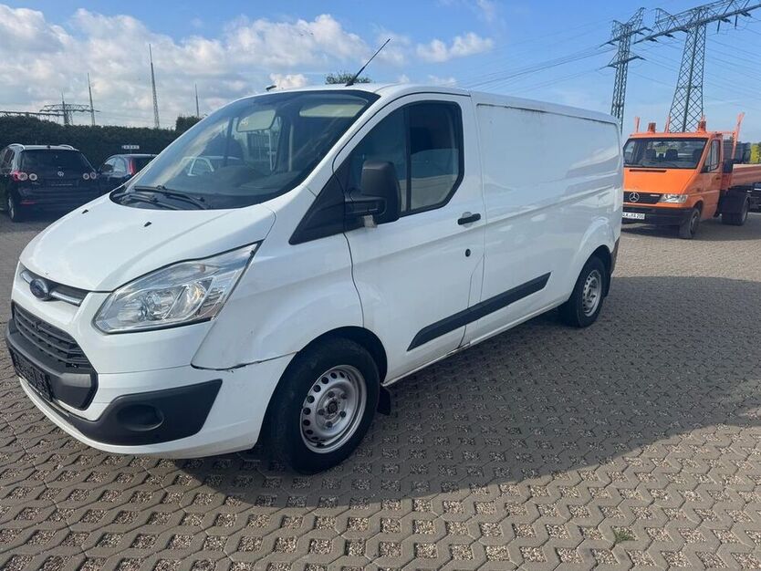 Transit Custom