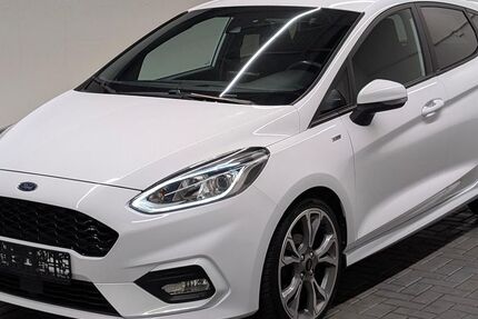 Ford Fiesta 104.558 km 10.480 &euro; Langenweddingen 39171