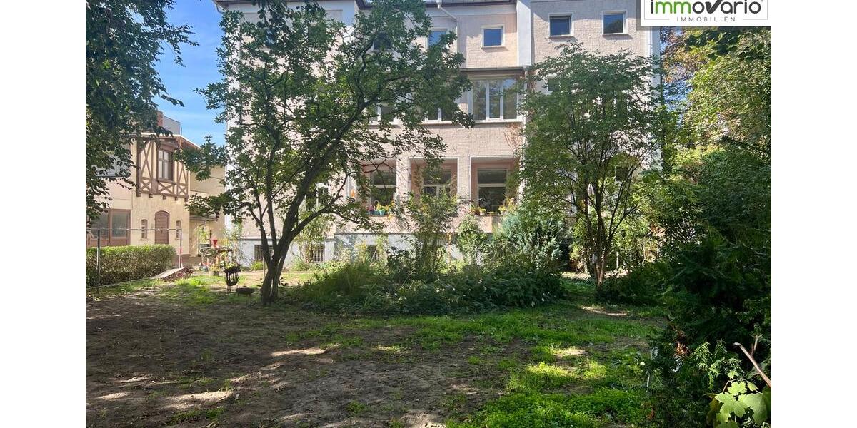 Dachgeschoßwohnung Magdeburg Brückfeld - 4 Zimmer, 113 m&sup2;, 790&euro; | Angebot:25510415