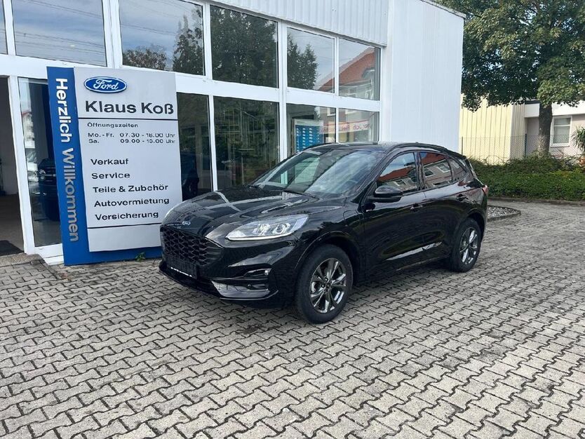 Ford Kuga 25.721 km 30.990 € Oschersleben 39387