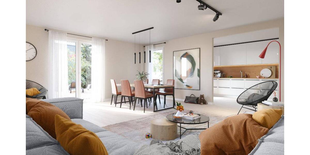 Bungalow Magdeburg Berliner Chaussee - 4 Zimmer, 108 m&sup2;, 387.647&euro; | Angebot:24042599