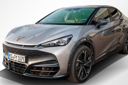Cupra Tavascan