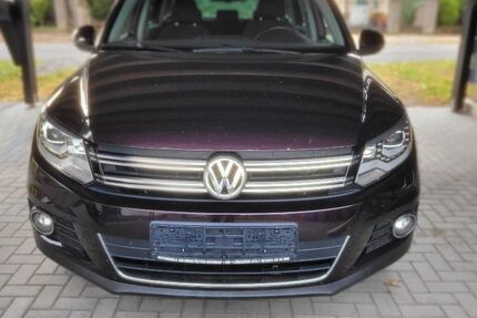 VW Tiguan 86.416 km 10.900 &euro; Westeregeln 39448