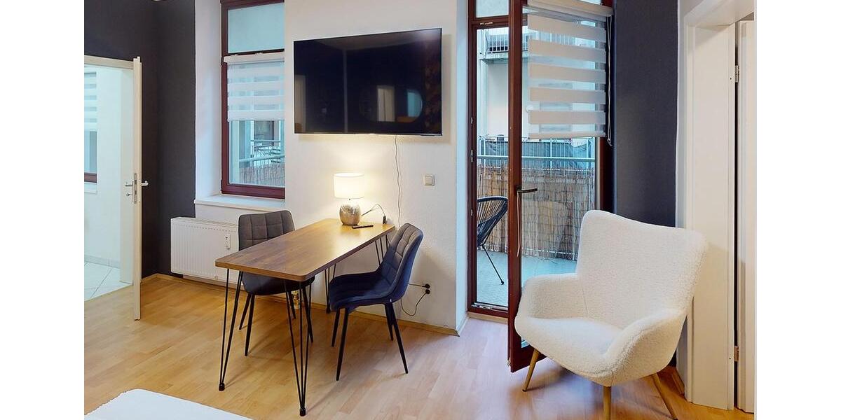 Etagenwohnung Magdeburg Nordwest - 2 Zimmer, 39 m&sup2;, 850&euro; | Angebot:26542220
