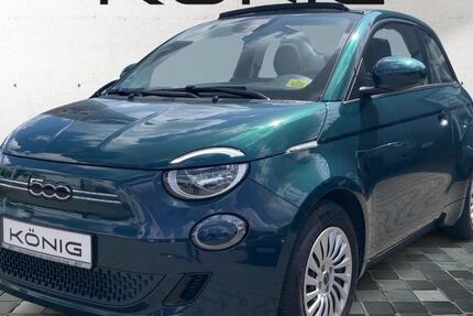 Fiat 500 24.142 km 23.990 &euro; Magdeburg 39128