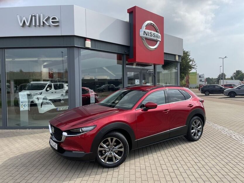 CX-30