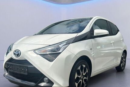 Toyota Aygo (X) 58.350 km 9.480 &euro; Langenweddingen 39171
