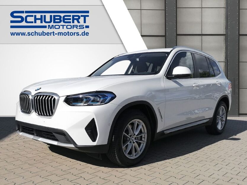 BMW X3 100.108 km 40.980 € Magdeburg 39108