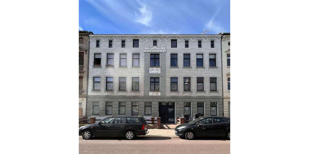 Etagenwohnung Magdeburg Leipziger Straße - 1 Zimmer, 37 m&sup2;, 60.000&euro; | Angebot:22770712