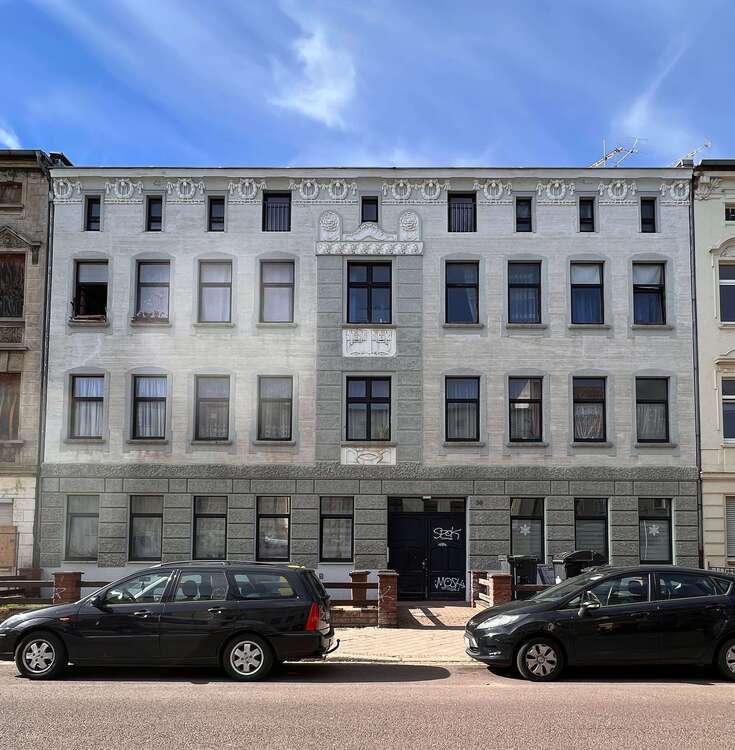 Wohnung zum Kaufen in Magdeburg 60.000 € 36.9 m² 1 zimmer