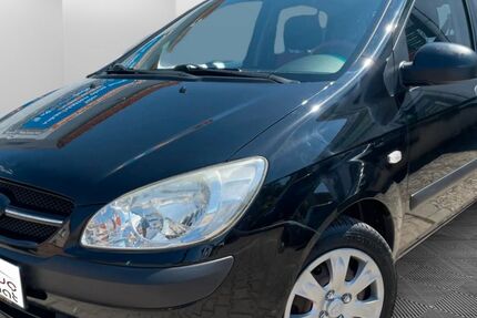 Hyundai Getz 71.000 km 2.690 € Magdeburg 39108