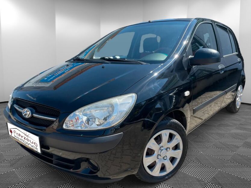 Hyundai Getz 71.000 km 2.690 € Magdeburg 39108