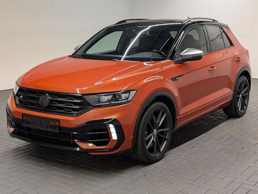 T-Roc