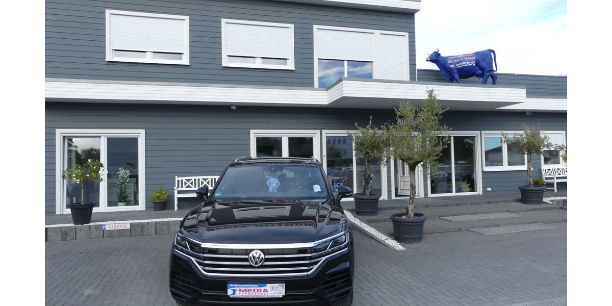 VW Touareg 185.000 km 35.000 &euro; Magdeburg 39108