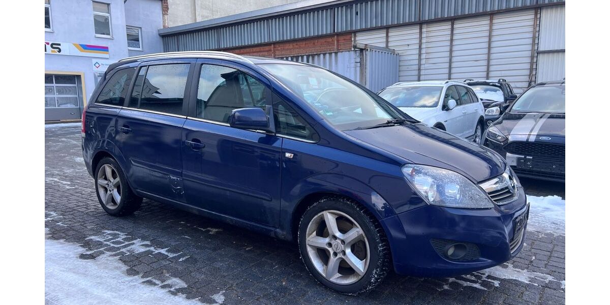 Opel Zafira 248.000 km 1.390 &euro; Magdeburg 39112
