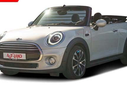 Mini Cooper Cabrio 43.116 km 21.490 &euro; Magdeburg 39118