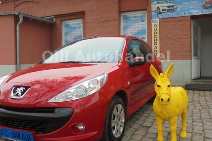 Peugeot 206 112.000 km 2.750 &euro; Magdeburg 39124