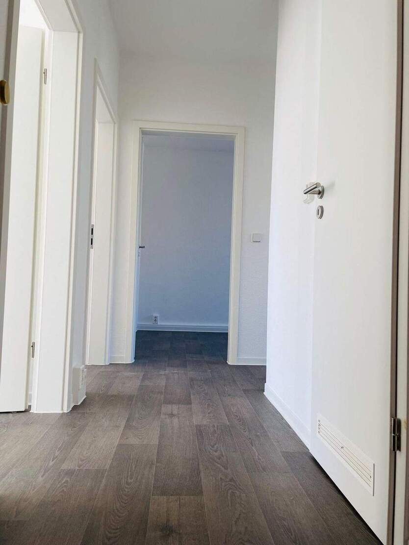 Frühstücken auf dem Balkon - hier ideal! 3 zimmer