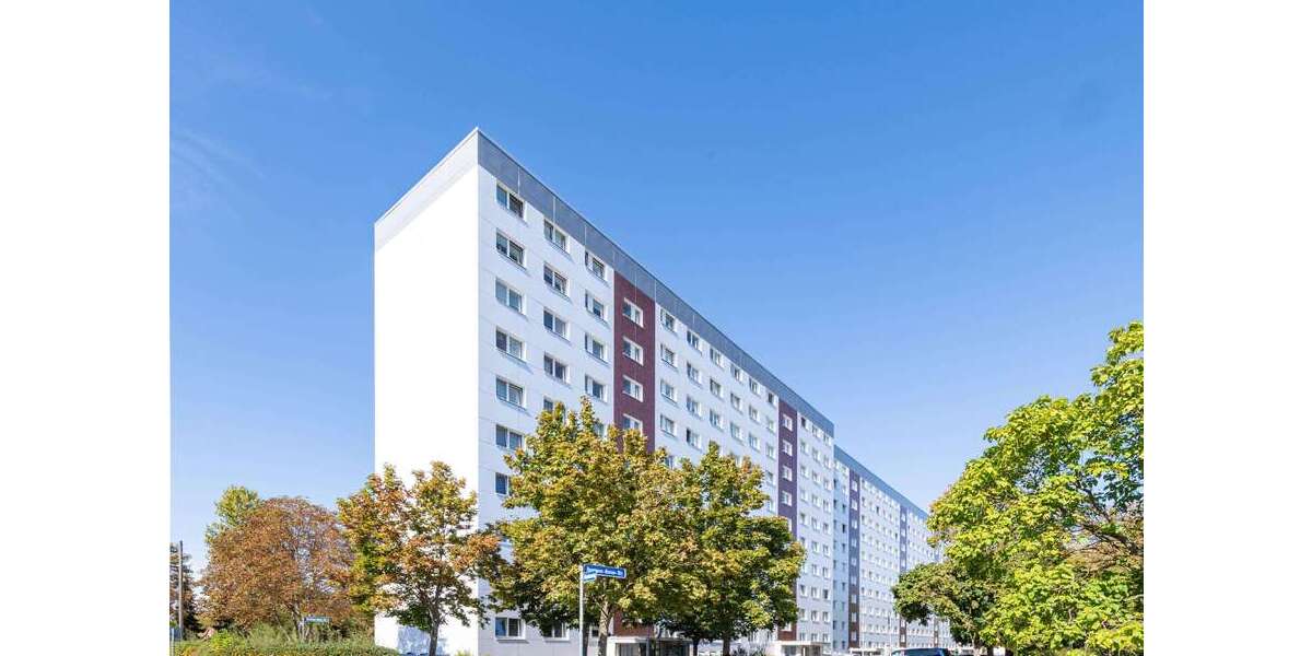 Etagenwohnung Magdeburg Reform - 1 Zimmer, 32 m&sup2;, 254&euro; | Angebot:26964339