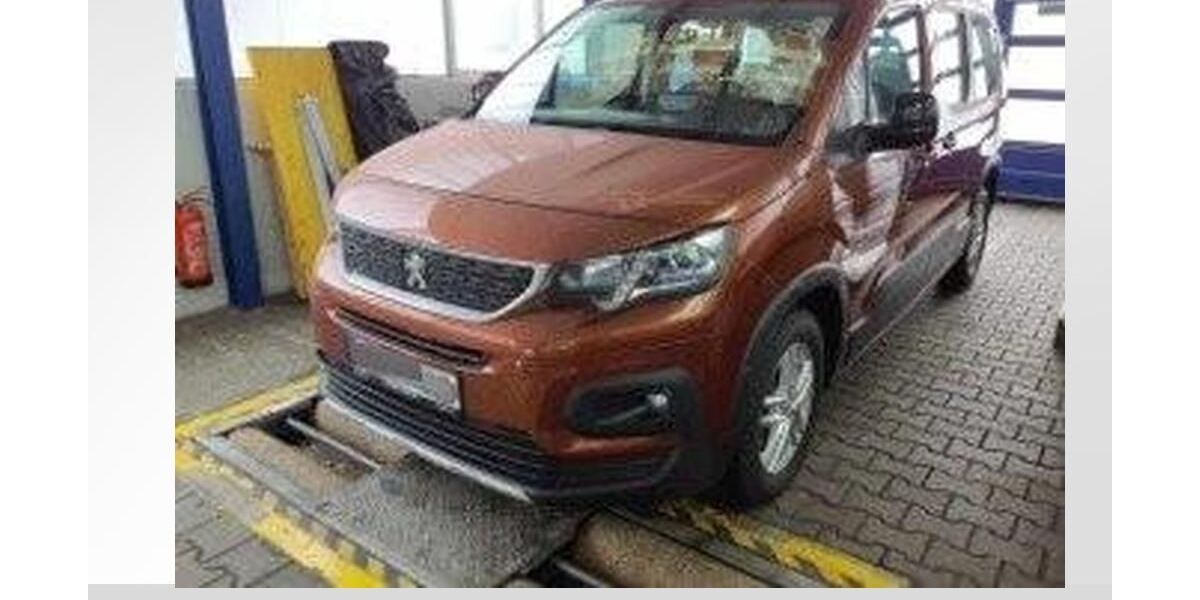 Peugeot Rifter 31.677 km 20.940 &euro; Magdeburg 39126