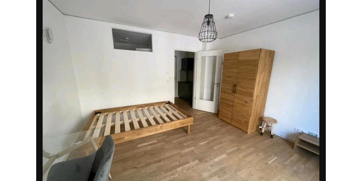 Erdgeschoßwohnung Magdeburg Alte Neustadt - 2 Zimmer, 25 m&sup2;, 423&euro; | Angebot:26001811