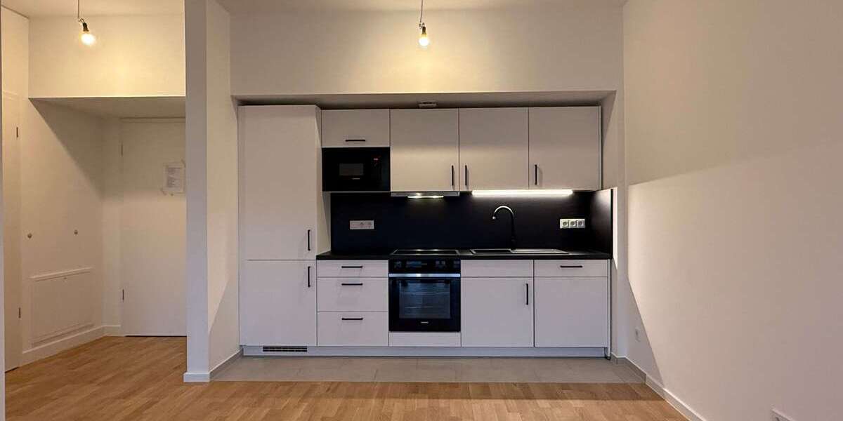 Etagenwohnung Magdeburg Leipziger Straße - 2 Zimmer, 44 m&sup2;, 500&euro; | Angebot:26345619