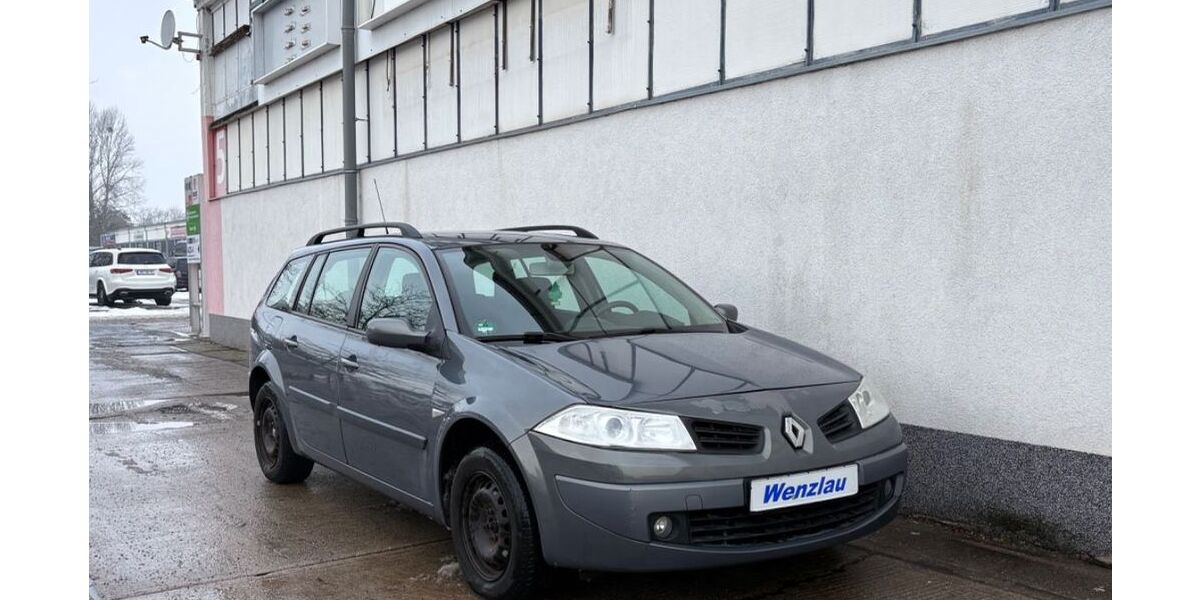 Renault Megane 180.000 km 2.450 &euro; Magdeburg 39128