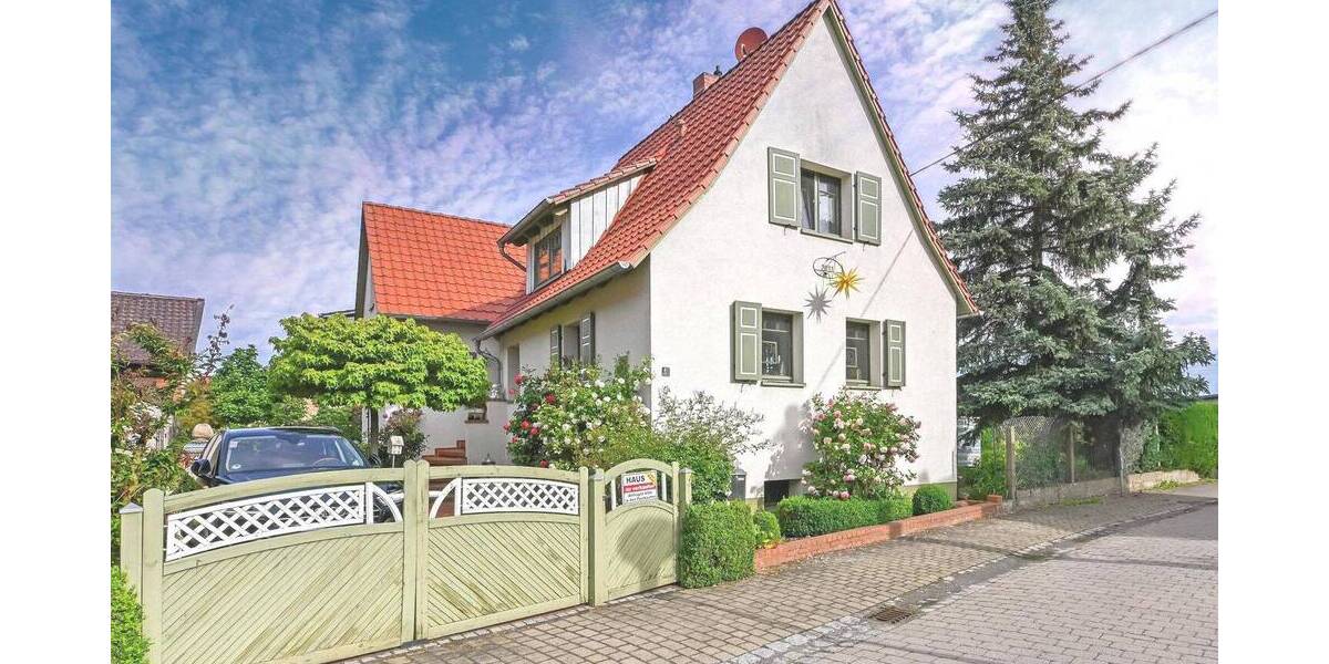 Einfamilienhaus Erxleben - 5 Zimmer, 125 m&sup2;, 269.000&euro; | Angebot:26868746