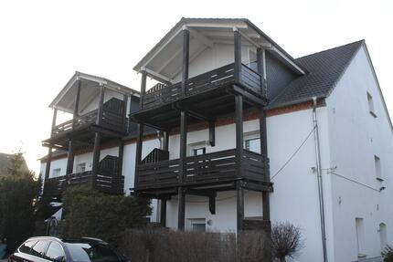 Verm. in Egeln 3 R-Wng 100qm mit großem Balkon 3 zimmer