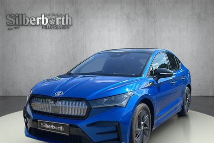 Skoda Enyaq 8.500 km 44.890 € Hillersleben 39343