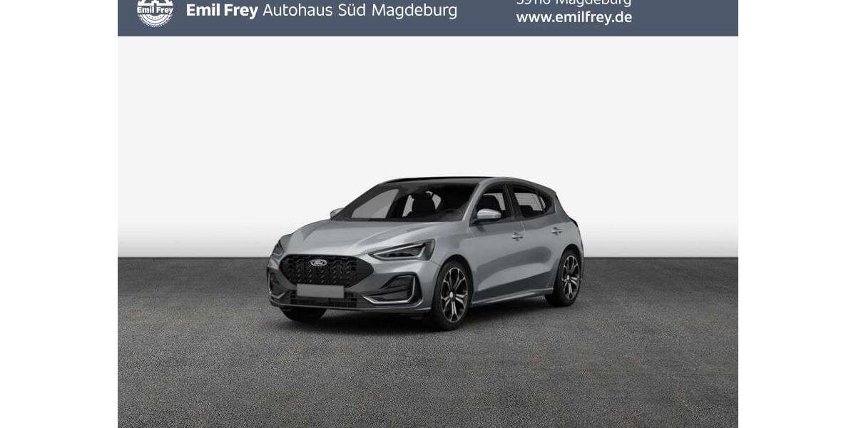Ford Focus 12.598 km 21.800 &euro; Magdeburg 39116