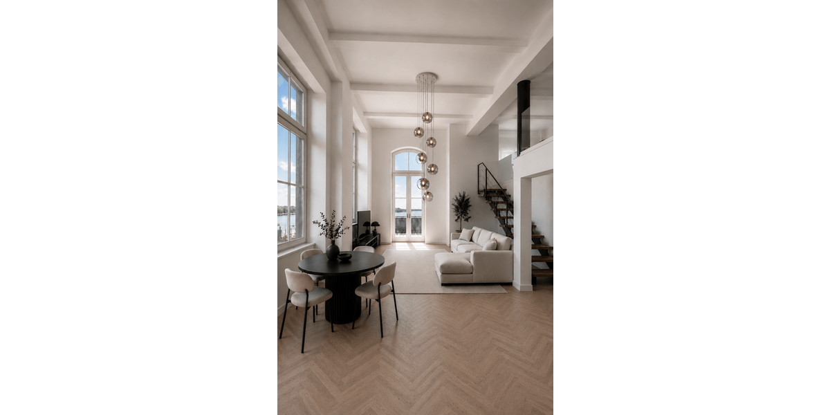 Etagenwohnung Magdeburg - 3 Zimmer, 99 m&sup2;, 2.300&euro; | Angebot:27112812