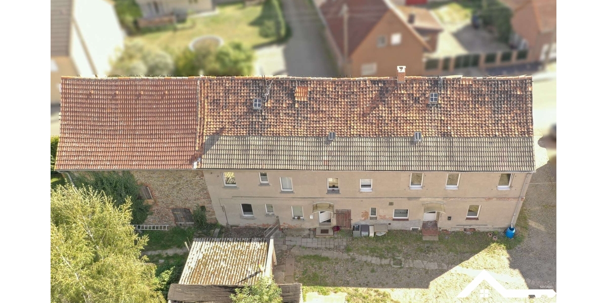 Sanierungsobjekt mit Planung für Dachgeschossausbau und zusätzlichem Mietpotenzial - Mehrfamilienhaus, Wohnhaus Niedere Börde Börde - Niedere Börde | Angebot:25717435