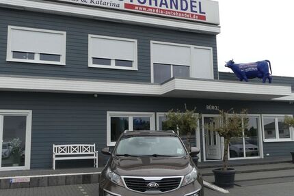 Kia Sportage 100.000 km 10.000 &euro; Magdeburg 39108