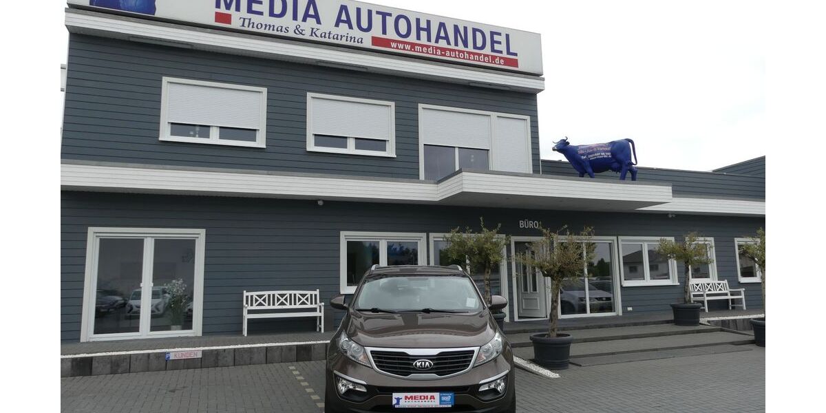 Kia Sportage 100.000 km 10.000 &euro; Magdeburg 39108