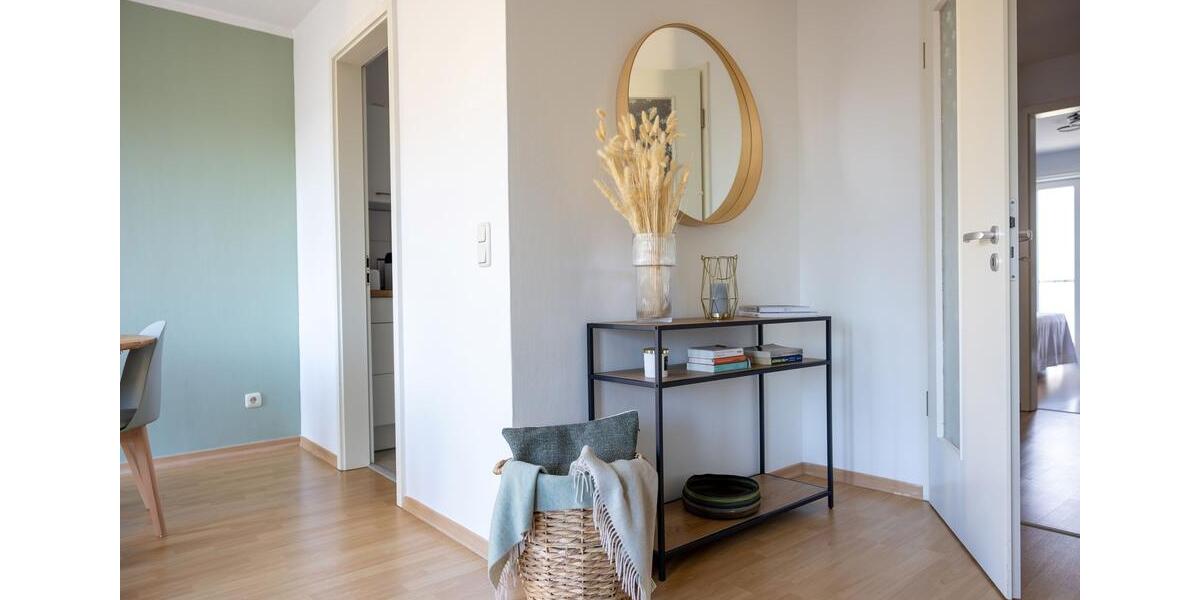 Etagenwohnung Magdeburg Ottersleben - 2 Zimmer, 54 m&sup2;, 700&euro; | Angebot:25138994