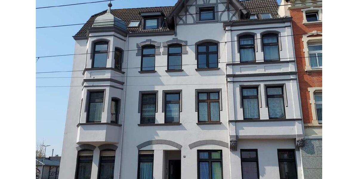 Erdgeschoßwohnung Magdeburg Leipziger Straße - 2 Zimmer, 54 m&sup2;, 428&euro; | Angebot:25837247